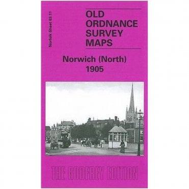 Norwich (North) 1905 (Norfolk Sheet 63.11) - Old OS Maps