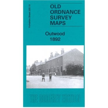 Outwood 1892 (Yorkshire Sheet 233.15) - Old OS Maps