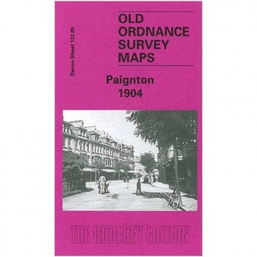 Paignton 1904 (Devon Sheet 122.05) - Old OS Maps
