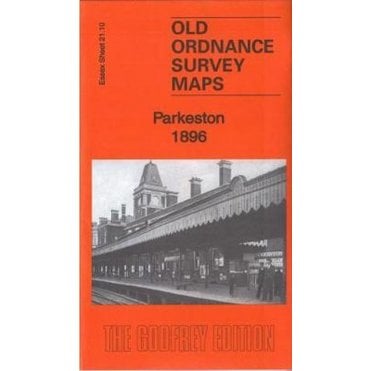 Parkeston 1896 (Essex Sheet 21.10) - Old OS Maps