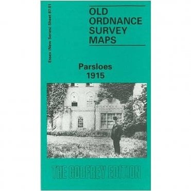 Parsloes 1915 (Essex Sheet 87.01) - Old OS Maps