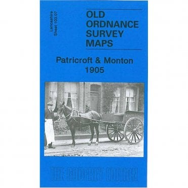 Patricroft & Monton 1905 (Lancashire Sheet 103.07) - Old OS Maps