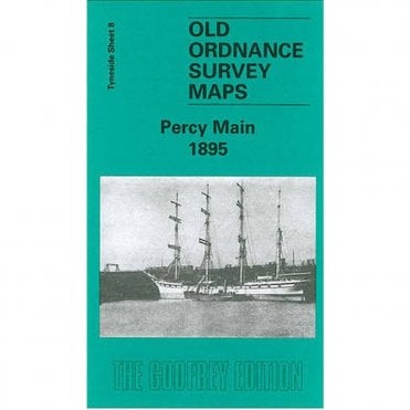 Percy Main 1895 (Tyneside Sheet 8a) - Old OS Maps