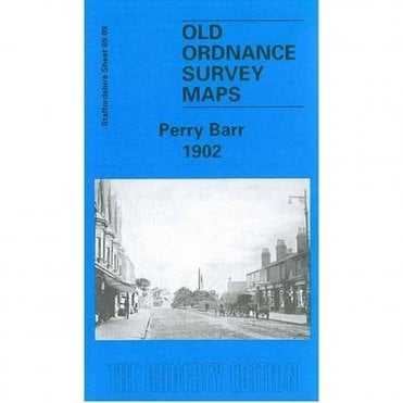 Perry Barr 1902 (Staffordshire Sheet 69.09) - Old OS Maps