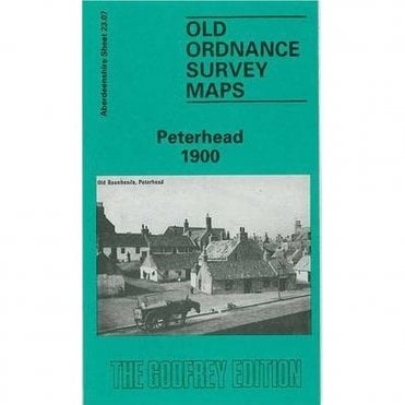 Peterhead 1900 (Aberdeenshire Sheet 23.07) - Old OS Maps