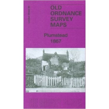 Plumstead 1867 (London Sheet 95.1) - Old OS Maps