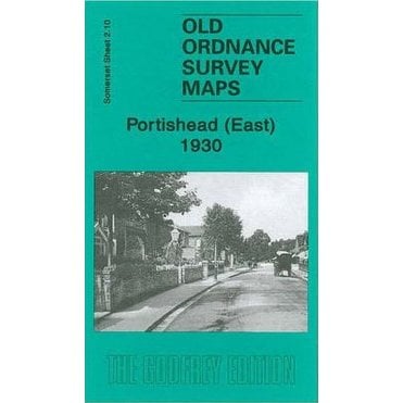 Portishead (East) 1930 (Somerset Sheet 2.10) - Old OS Maps