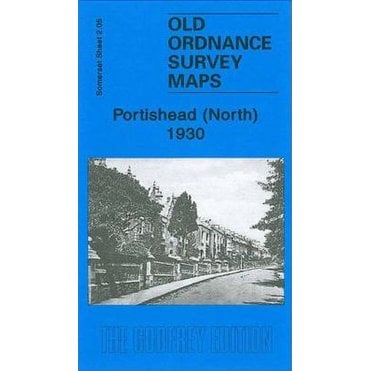 Portishead (North) 1930 (Somerset Sheet 2.05) - Old OS Maps