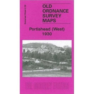 Portishead (West) 1930 (Somerset Sheet 2.09) - Old OS Maps