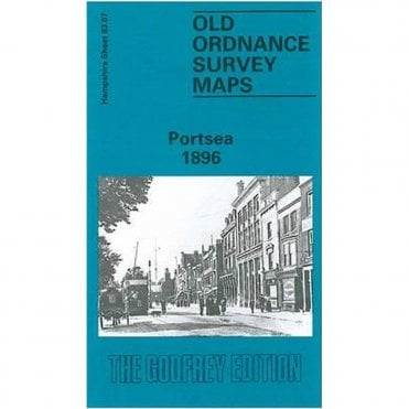 Portsea 1896 (Hampshire Sheet 83.07a) - Old OS Maps