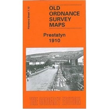 Prestatyn 1910 (Flintshire Sheet 01.12) - Old OS Maps