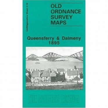 Queensferry & Dalmeny 1895 (Linlithgowshire Sheet 2.16) - Old OS Maps