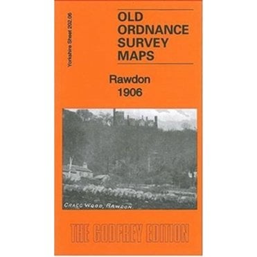 Rawdon 1906 (Yorkshire Sheet 202.06) - Old OS Maps