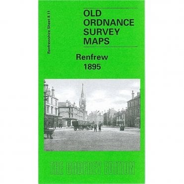 Renfrew 1896 (Renfrewshire Sheet 8.11) - Old OS Maps