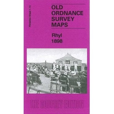 Rhyl 1898 (Flintshire Sheet 01.14) - Old OS Maps