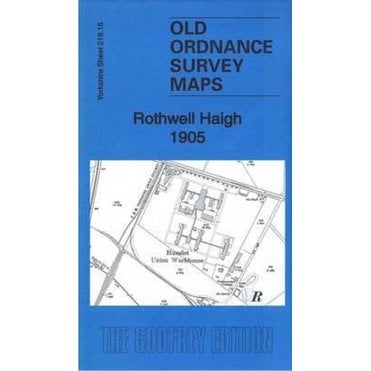 Rothwell Haigh 1905 (Yorkshire Sheet 218.15) - Old OS Maps