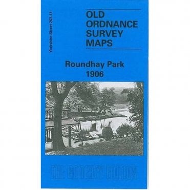 Roundhay Park 1908 (Yorkshire Sheet 203.11) - Old OS Maps