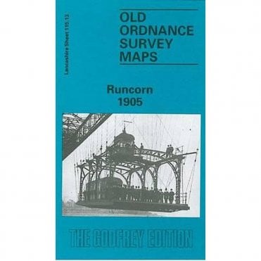 Runcorn 1905 (Lancashire Sheet 115.13b) - Old OS Maps