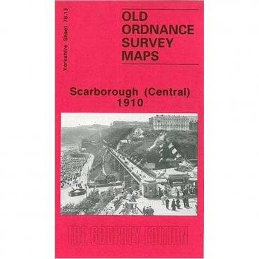 Scarborough (Central) 1910 (Yorkshire Sheet 78.13) - Old OS Maps