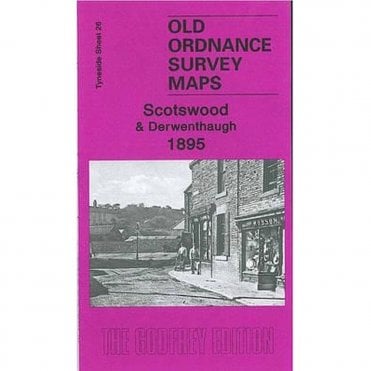 Scotswood & Derwenthaugh 1895 (Tyneside Sheet 26a) - Old OS Maps