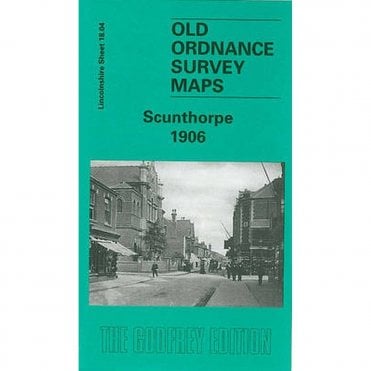 Scunthorpe 1906 (Lincolnshire Sheet 18.04) - Old OS Maps