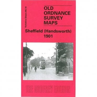 Sheffield (Handsworth) 1901 (Yorkshire Sheet 295.10) - Old OS Maps