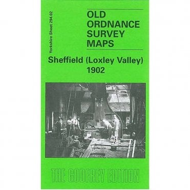 Sheffield (Loxley Valley) 1902 (Yorkshire Sheet 294.02) - Old OS Maps