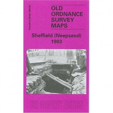 Sheffield (Neepsend) 1903 (Yorkshire Sheet 294.03) - Old OS Maps