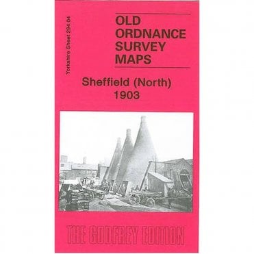 Sheffield (North) 1905 (Yorkshire Sheet 294.04b) - Old OS Maps