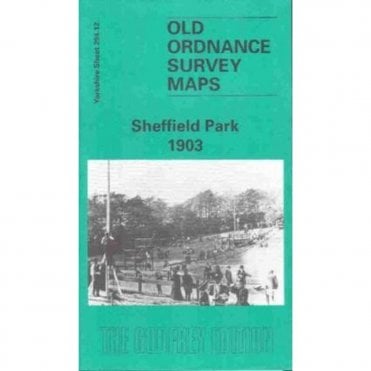 Sheffield Park 1903 (Yorkshire Sheet 294.12) - Old OS Maps