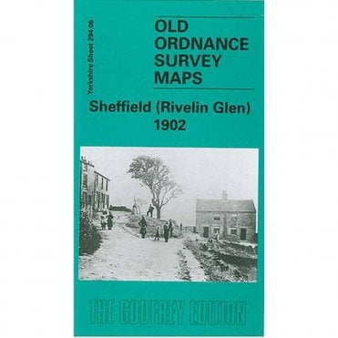 Sheffield (Rivelin Glen) 1902 (Yorkshire Sheet 294.06) - Old OS Maps