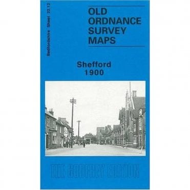 Shefford 1900 (Bedfordshire Sheet 22.12) - Old OS Maps