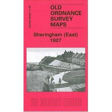 Sheringham (East) 1927 (Norfolk Sheet 11.05) - Old OS Maps