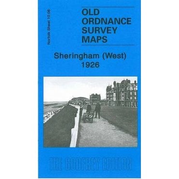 Sheringham (West) 1926 (Norfolk Sheet 10.08) - Old OS Maps