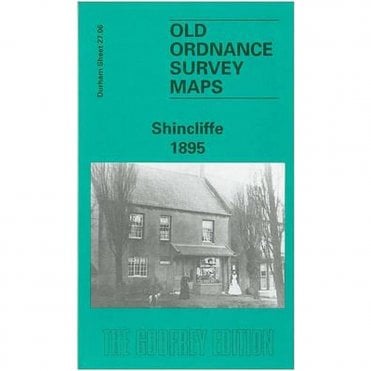 Shincliffe 1895 (County Durham Sheet 27.06) - Old OS Maps