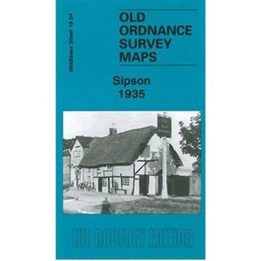 Sipson 1935 (Middlesex Sheet 19.04) - Old OS Maps
