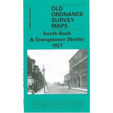 South Bank & Grangetown (North) 1927 (Yorkshire Sheet 6.12) - Old OS Maps