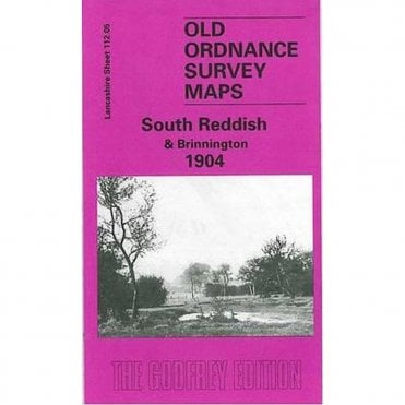 South Reddish 1904 (Lancashire Sheet 112.05) - Old OS Maps