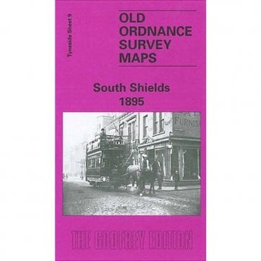 South Shields 1895 (Tyneside Sheet 9a) - Old OS Maps