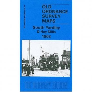 South Yardley & Hay Mills 1903 (Warwickshire Sheet 14.11) - Old OS Maps