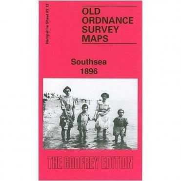 Southsea 1896 (Hampshire Sheet 83.12a) - Old OS Maps