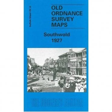 Southwold 1927 (Suffolk Sheet 29.14) - Old OS Maps