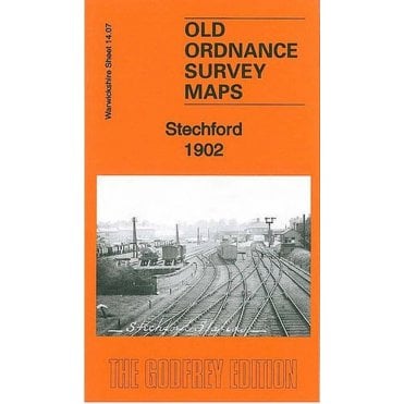Stechford 1902 (Warwickshire Sheet 14.07) - Old OS Maps