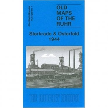 Sterkrade & Osterfeld 1944 (Ruhrgebiet Sheet 01) - Old OS Maps