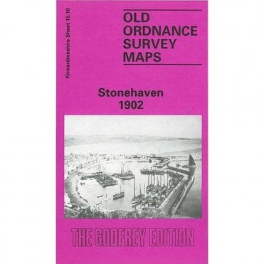 Stonehaven 1902 (Kincardineshire Sheet 15.16) - Old OS Maps