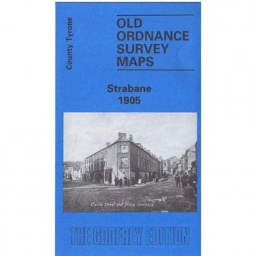 Strabane 1906 (Co. Tyrone Sheet 1) - Old OS Maps