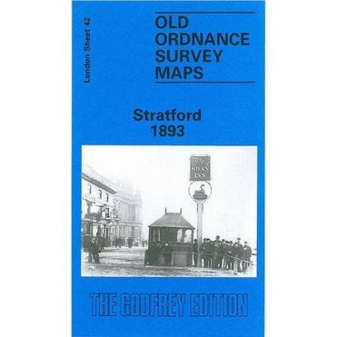 Stratford 1914 (London Sheet 42.3) - Old OS Maps