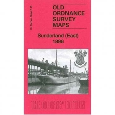 Sunderland (East) 1896 (County Durham Sheet 8.15) - Old OS Maps