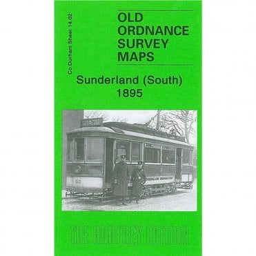 Sunderland (South) 1895 (County Durham Sheet 14.02) - Old OS Maps