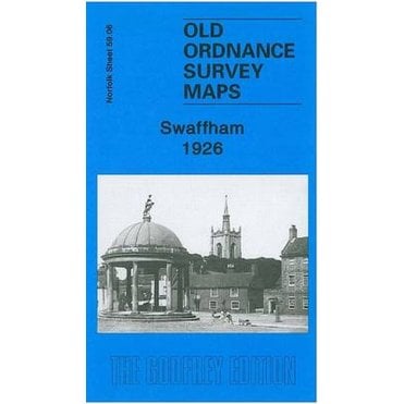 Swaffham 1926 (Norfolk Sheet 59.06) - Old OS Maps